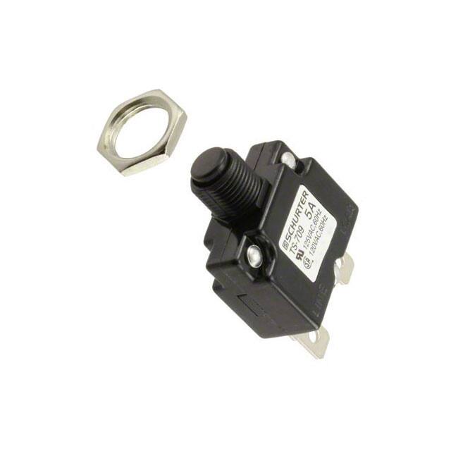 TS-709-5H SCHURTER Inc. Interruttori automatici
